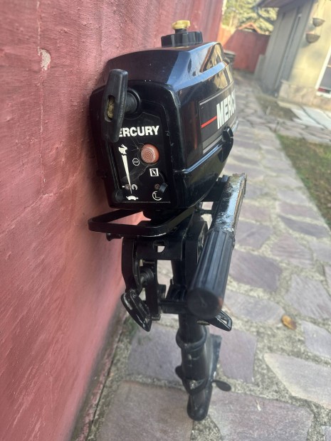 Mercury csnak motor olcsn elad 