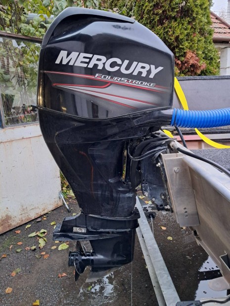 Mercury csnakmotor