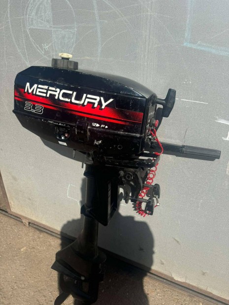 Mercury csónakmotor 3.3hp