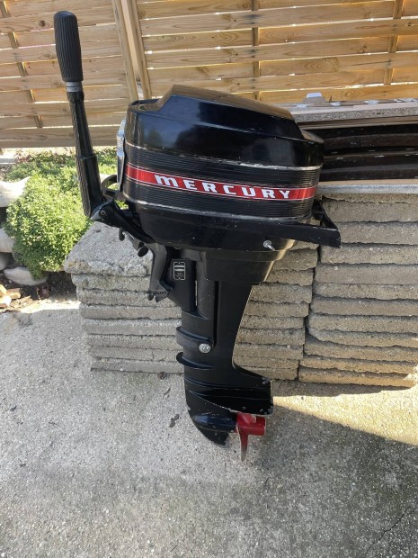 Mercury csnakmotor