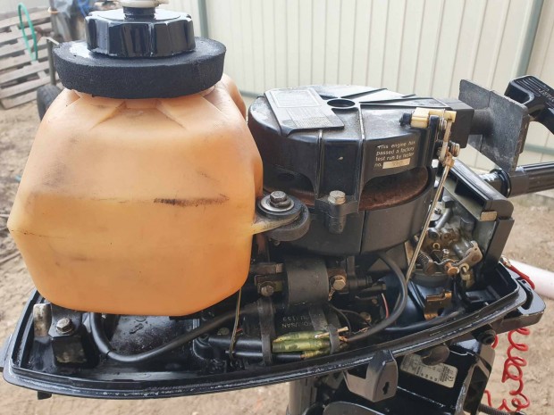 Mercury csnakmotor 