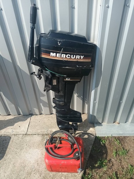 Mercury csnakmotor 