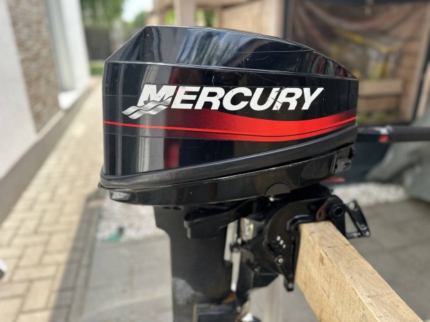 Mercury motor csónak hajó Gyári bontatlan 10lo