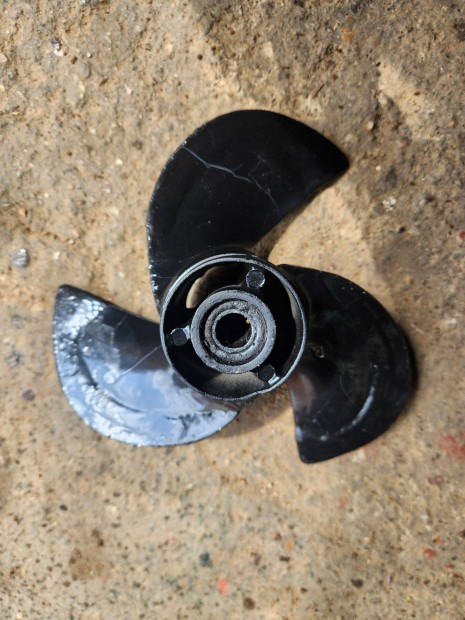 Mercury propeller