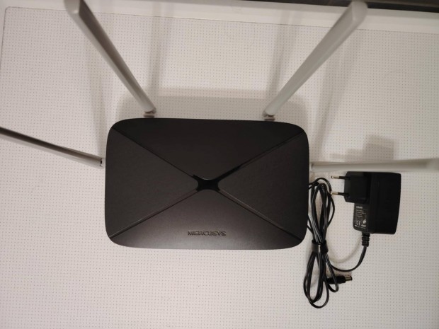 Mercusys AC1200 (kettős sávú vezeték nélküli)router eladó