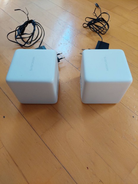 Mercusys Halo H60X wifi rendszer 2 egységgel