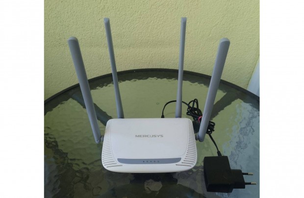 Mercusys MW325R router