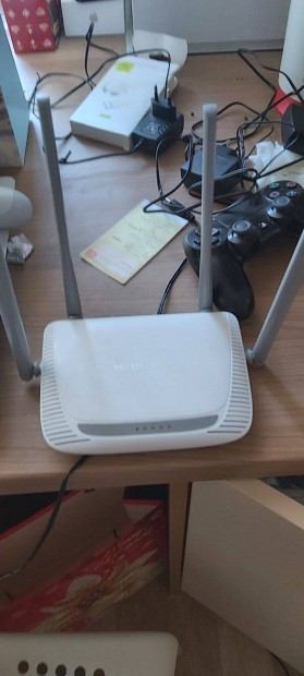 Mercusys mw325r wifi router (MW325R) elad Wi-Fi sebessg (max) 300 M