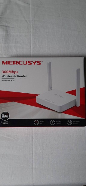 Mercusys router elad 7000ft