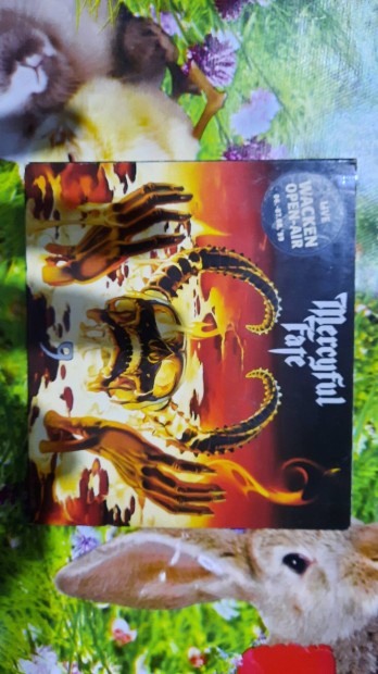 Mercyful Fate 9 cd