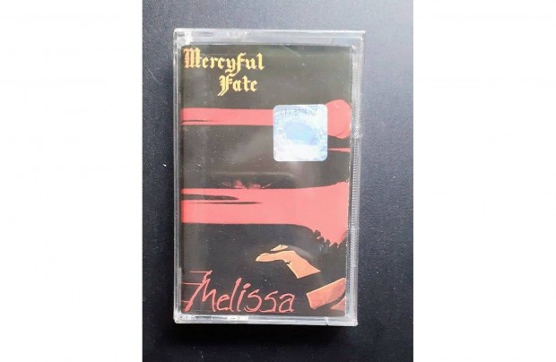 Mercyful Fate Melissa MC j kazetta eredeti Roadrunner Metal Mind 1998