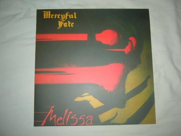 Mercyful Fate - Melissa LP