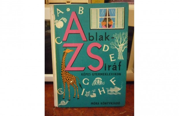Mérei Ferenc V.Binét Ágnes Ablak-zsiráf 1979