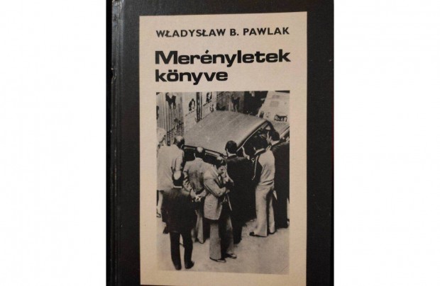 Mernyletek knyve