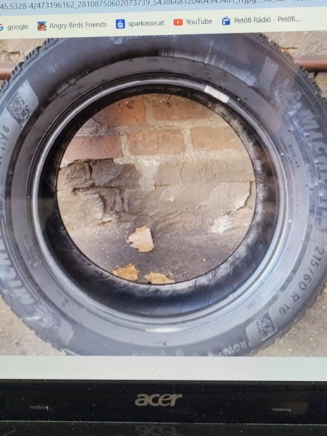 Mret: 205/60 R 16 C Tli