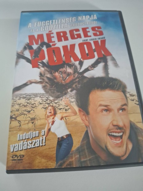 Mrges pkok DVD Film