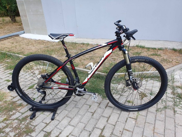 Merida Big Nine 1500 Lite Full SLX 29" MTB kerkpr