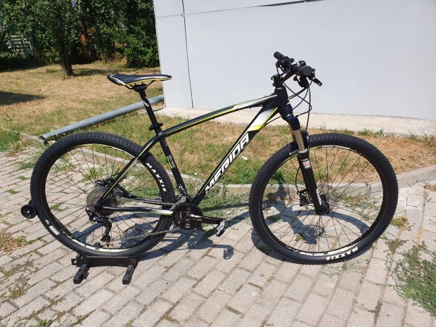 Merida Big Nine XT-Laser Full XT 29" MTB kerkpr