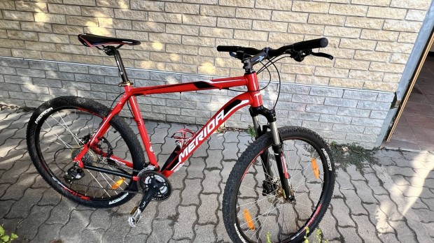 Merida Big Seven 40 "27,5 Teljes szervz