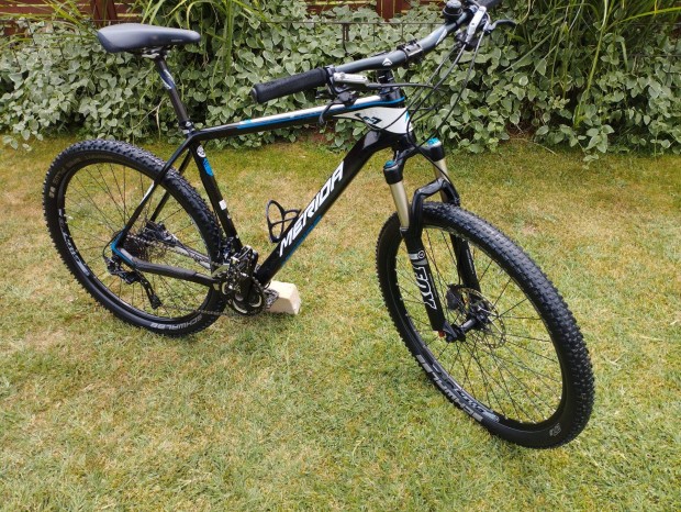 Merida Big Seven XT Edition Carbon MTB kerékpár