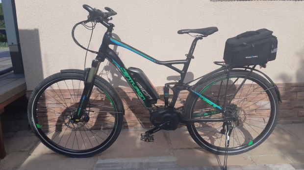 Merida Centurion Lhasa E 600 sszteleszkpos ebike elad!