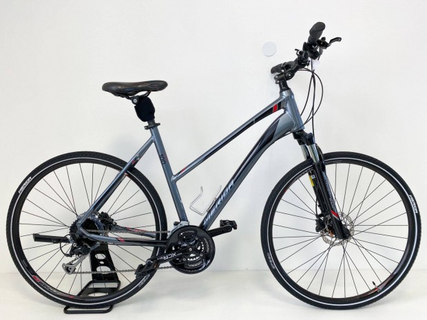 Merida Crossway 100 28"-os Trekking Kerkpr, 56cm/L -100,000FT !!!