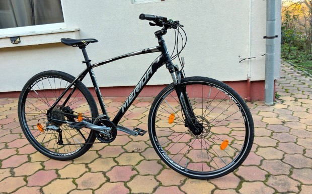 Merida Crossway 100 aluvzas 28" trekking Vz: 52cm nem KTM