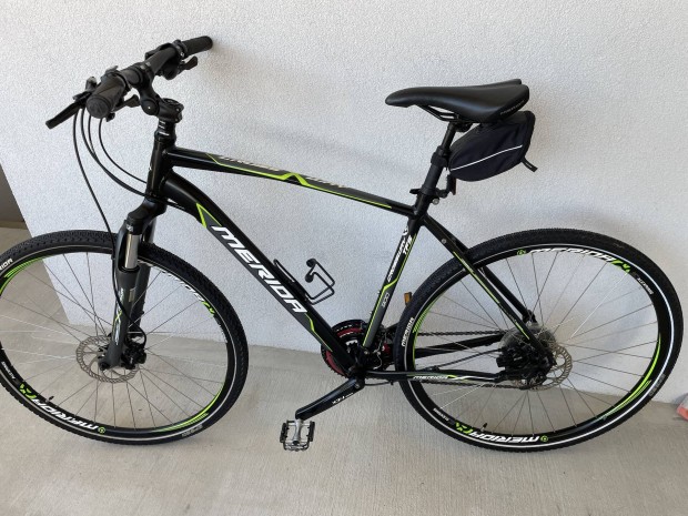 Merida Crossway 300 crosstrekking 28" szalonállapot!!!