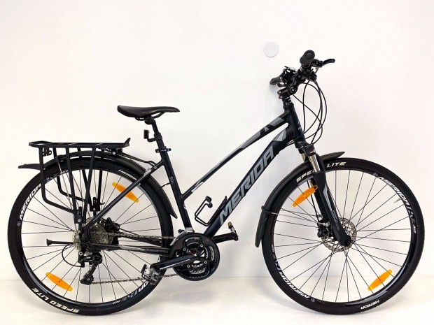 Merida Crossway 500 28"-os Trekking kerkpr, 50cm/M -75,000FT !!!