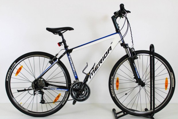 Merida Crossway 500 TFS 28"-os Trekking kerkpr, 48cm/M