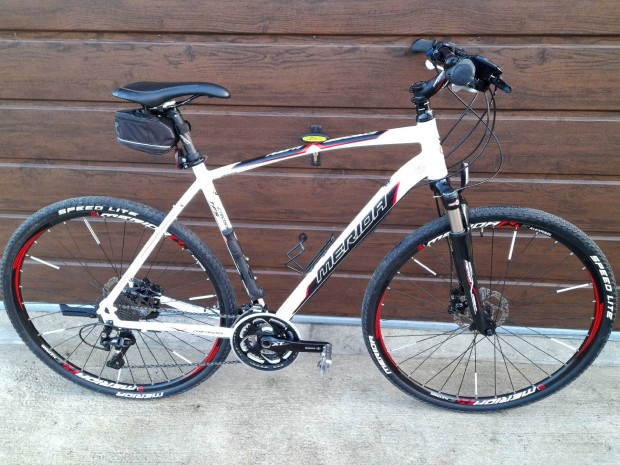 Merida Crossway TFS XT edition trekking 