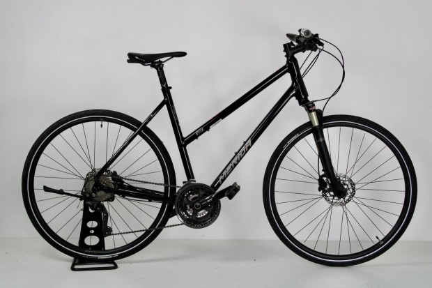 Merida Crossway XT Edition 28"-os Trekking kerkpr, 55cm/L