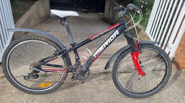 Merida Dakar 24" gyerek alu mountain bike eladó