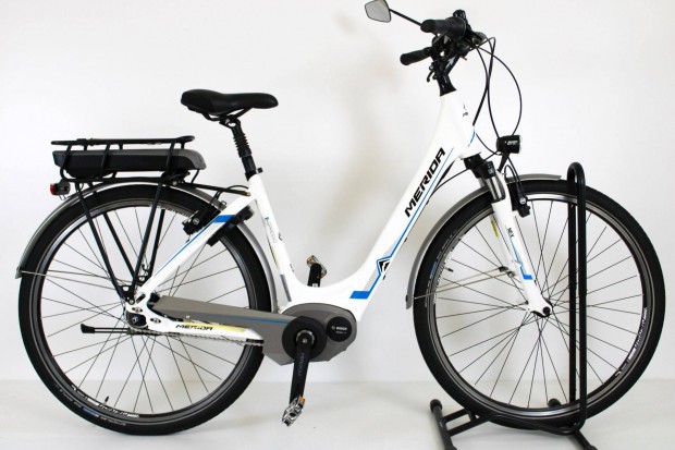 Merida E-Spresso 28"-os Ebike, 400Wh, 51cm/M -150,000FT !!!