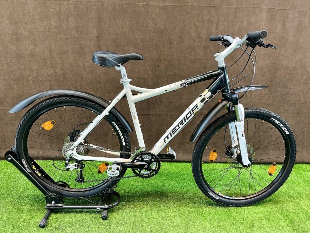 Merida Juliet 500 MTB Kerkpr! 26"! Shimano Deore XT! Trcsafk!