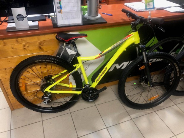 Merida Matts 7.20 27,5" MTB kerkpr