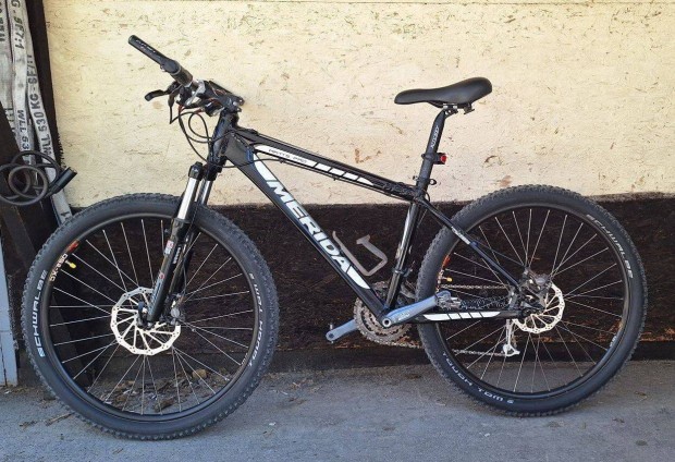 Merida Matts HFS Pro 26"