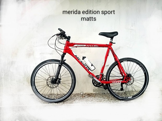Merida Matts Special Edition