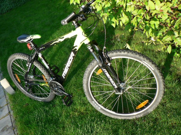 Merida Matts TFS 100 - 26" MTB, kerkpr, bicikli