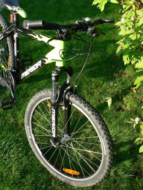 Merida Matts TFS 100 - 26" MTB, kerkpr, bicikli