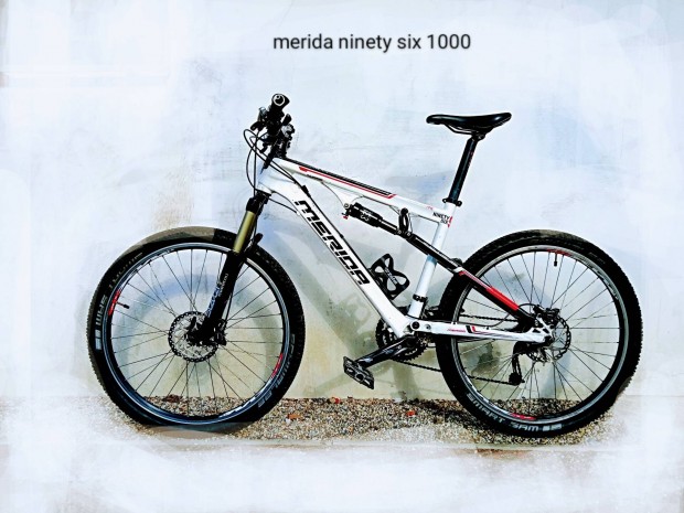 Merida Ninety Six HFS 1000-D