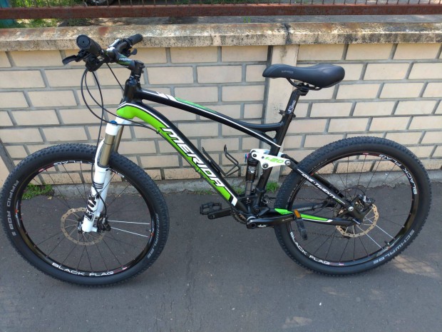 Merida One Twenty Pro ssztels MTB 18" vzmret , 26" kerk