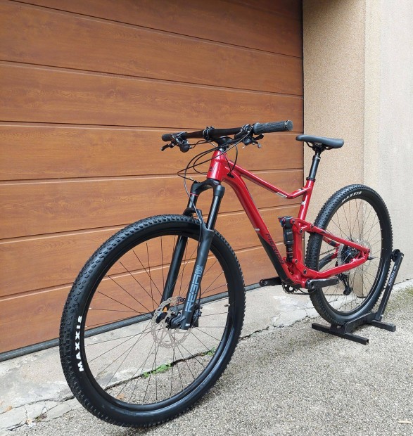 Merida One Twenty RC XT Edition enduro/fully mtb kerkpr