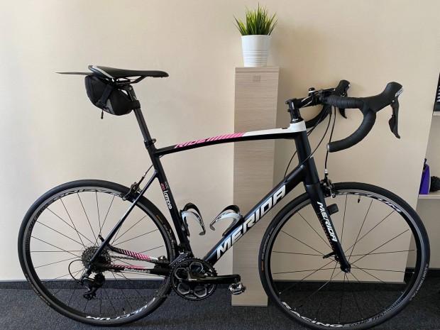 Merida Ride 400 Lampre Edition XL + ajndk Sigma computer