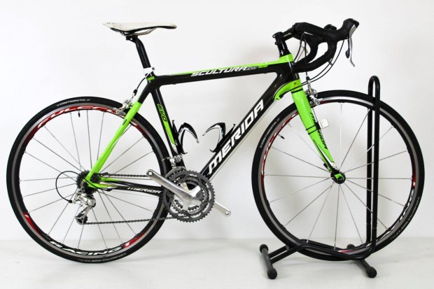 Merida Scultura Evo 906 28"-os Carbon orszgti kerkpr, 50cm/M