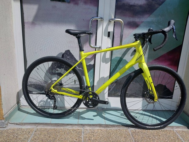 Merida Silex 400 ( L) (800 km futott)