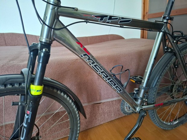 Merida TFS 300 Mountain bike felnőtt férfi bicikli kerékpár Shimano