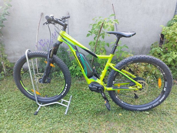 Merida Trail 600 MTB ebike, e-bike elektromos kerkpr