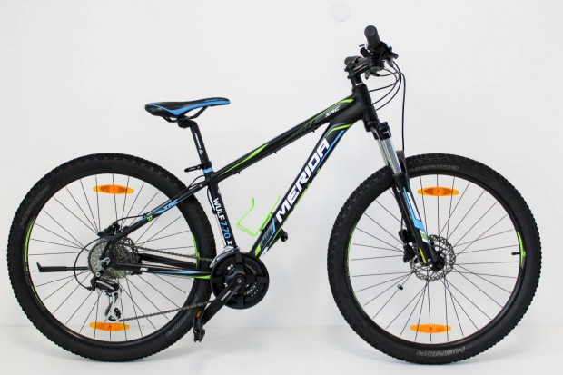 Merida Wulf 7.70 Xcr 27,5"-os MTB Kerkpr, 39cm/XS