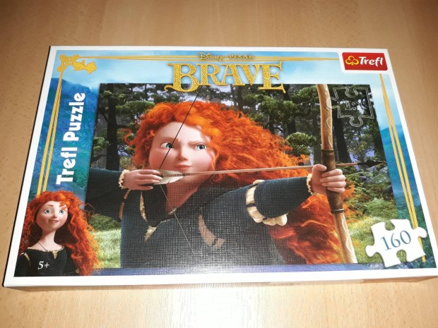 Merida, a btor puzzle, Trefl 160 db-os, jszer